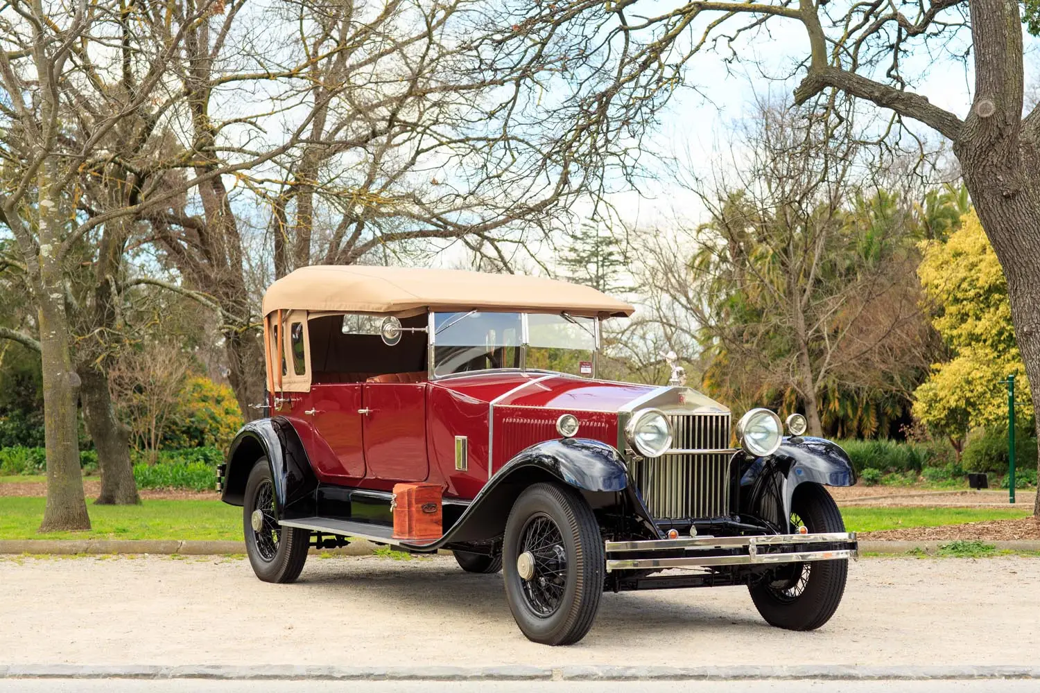 The History of the 1928 Rolls Royce A Classic Car Icon