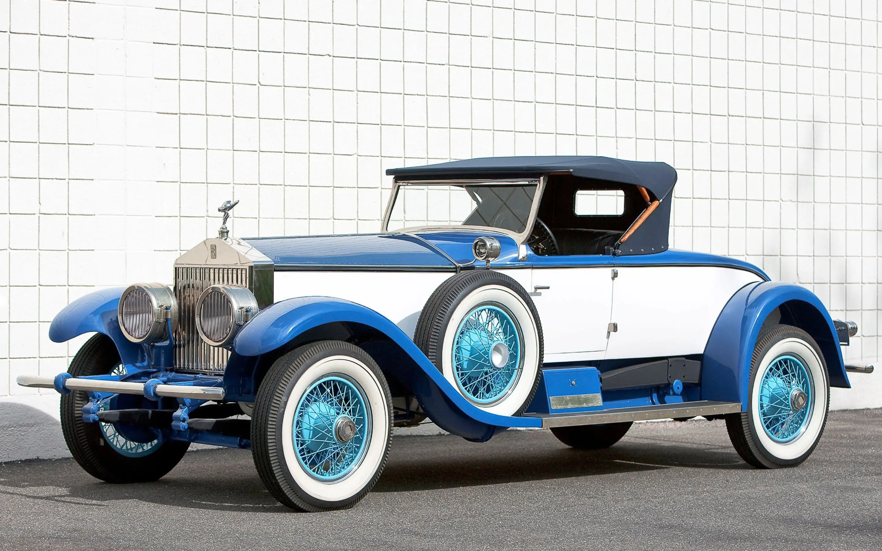 The History of the 1928 Rolls Royce A Classic Car Icon