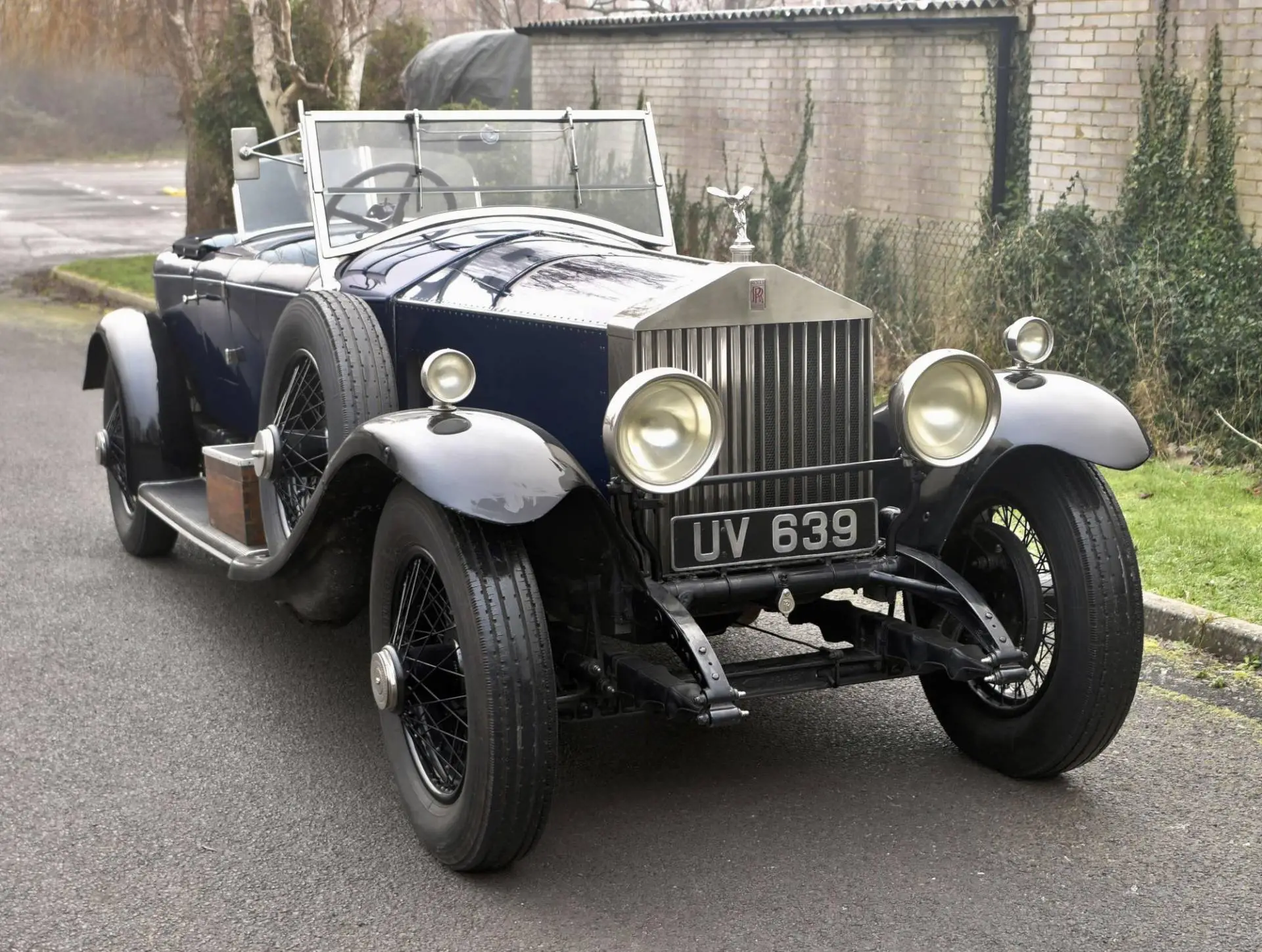 The History of the 1928 Rolls Royce A Classic Car Icon