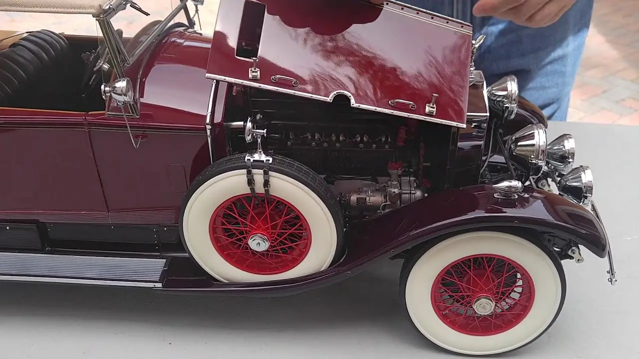 The History of the 1928 Rolls Royce A Classic Car Icon