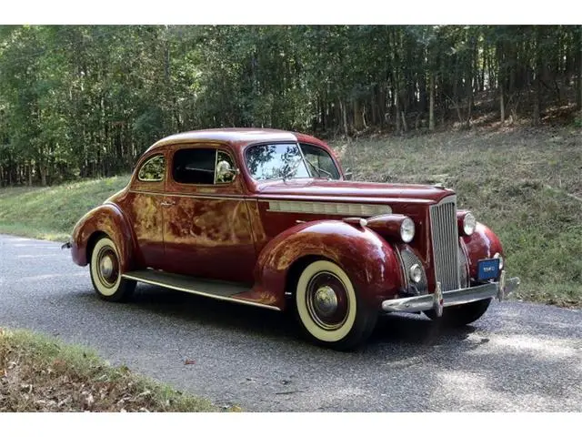 Discover the History of 1940 Packard A Classic Car Icon