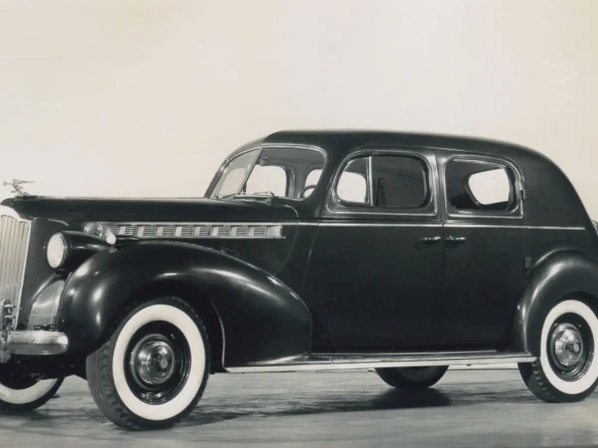 Discover the History of 1940 Packard A Classic Car Icon