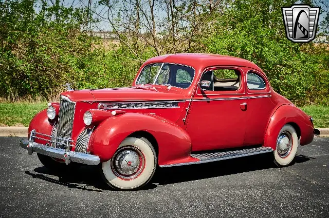 Discover the History of 1940 Packard A Classic Car Icon