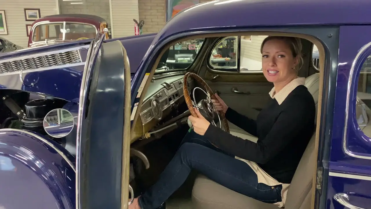 Discover the History of 1940 Packard A Classic Car Icon