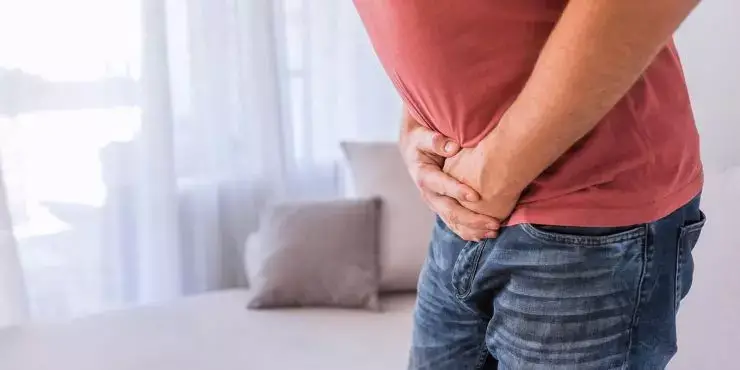 Understanding Enlarged Prostate Pain Causes, Symptoms, and Relief