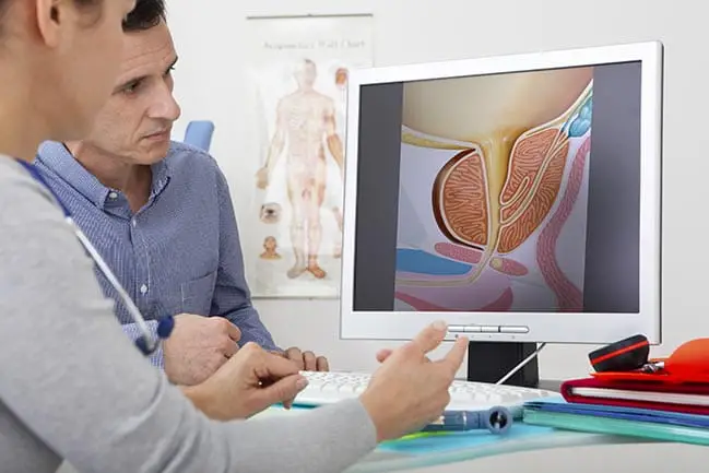 Understanding Enlarged Prostate Pain Causes, Symptoms, and Relief
