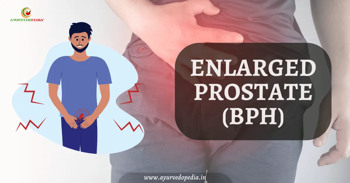 Understanding Enlarged Prostate Pain Causes, Symptoms, and Relief