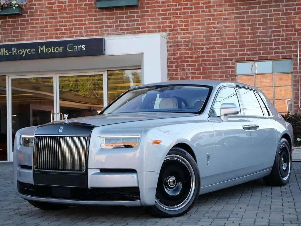 Rolls Royce Phantom