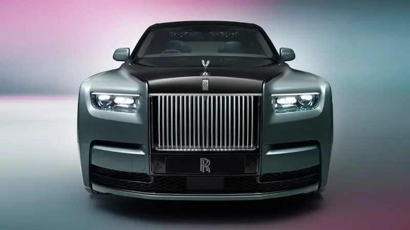 Rolls Royce Phantom