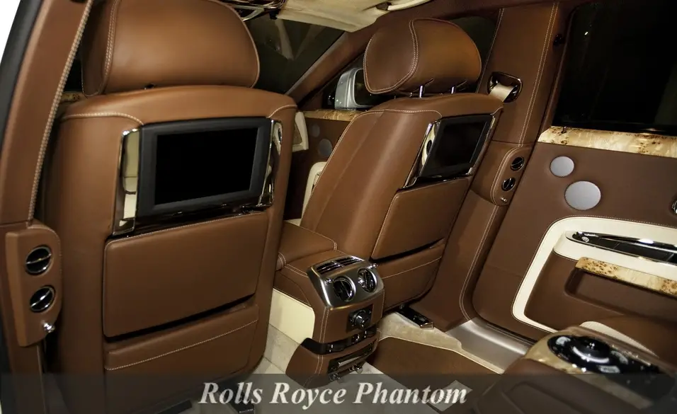 Rolls Royce Phantom