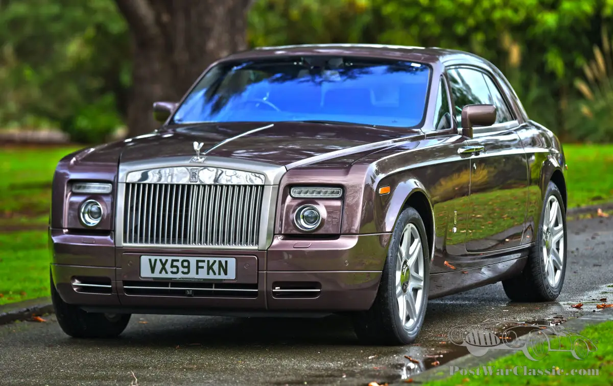 Rolls Royce Phantom