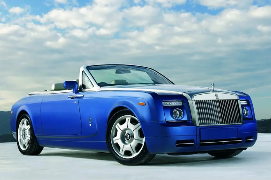 Rolls Royce Phantom