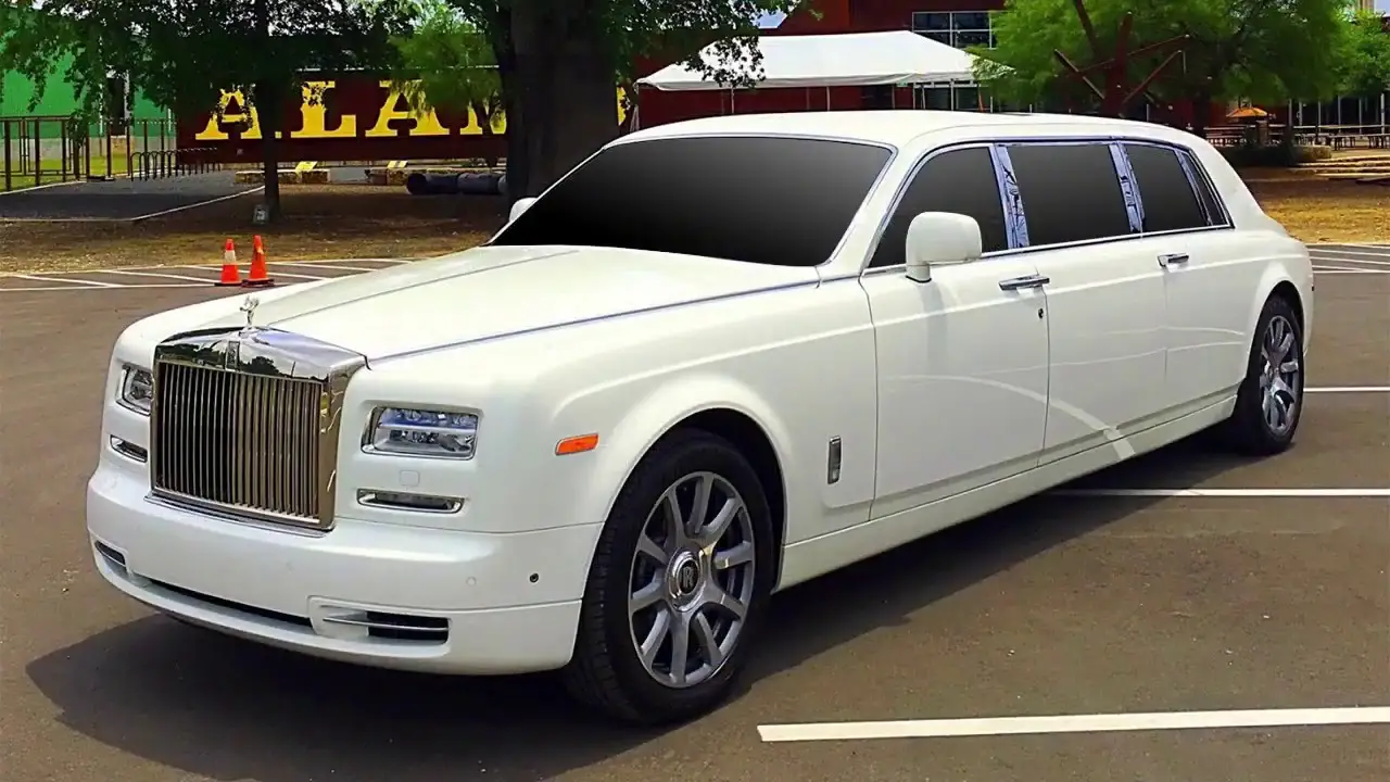 Rolls Royce Phantom