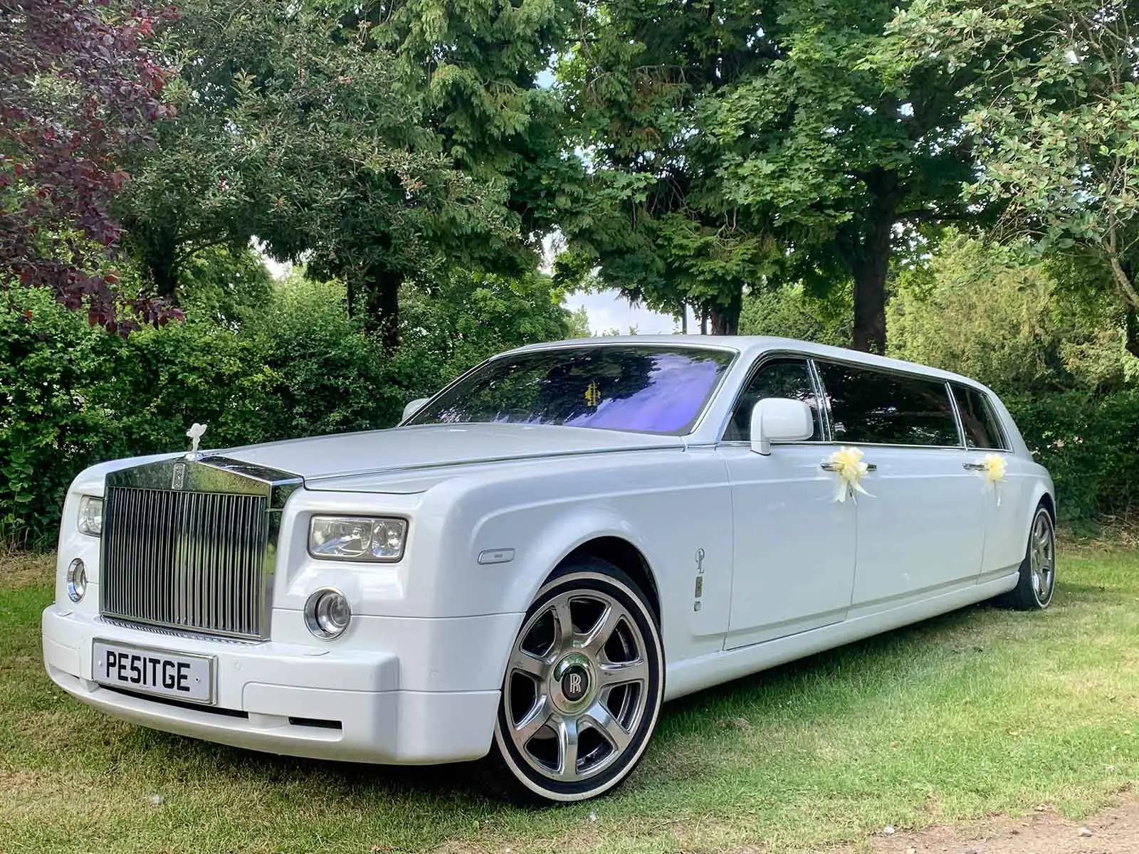 Rolls Royce Phantom