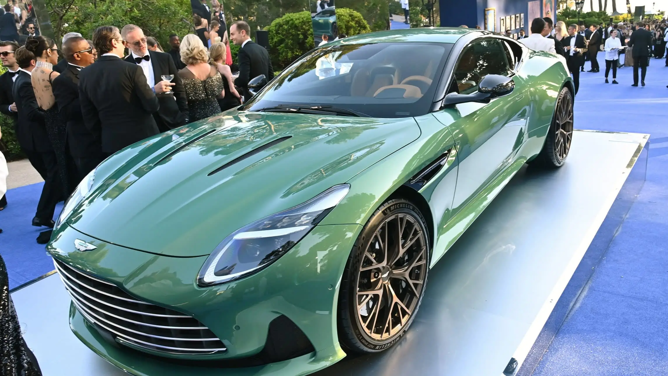 Unlocking the Ultimate Luxury The Aston Martin Experience