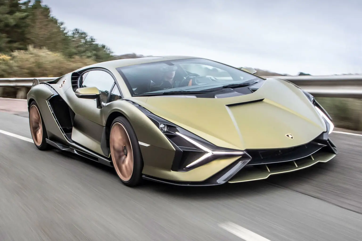 The Most Expensive Cars in the World 2021 Edition