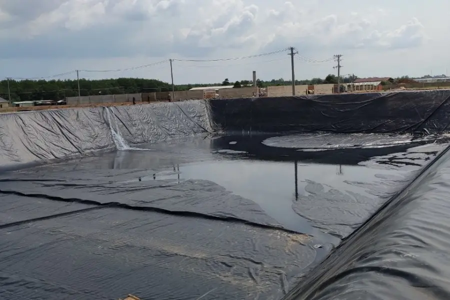Thi Công Màng Chống Thấm HDPE - Kinh nghiệm và triển khai