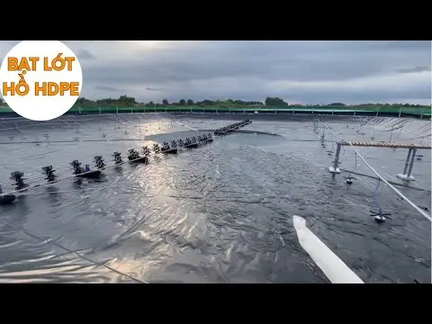Màng Chống Thấm HDPE Giá Rẻ - Chất lượng ổn định từ Hưng Phú Màng Chống Thấm HDPE Giá Rẻ - Chất lượng ổn định từ Hưng Phú