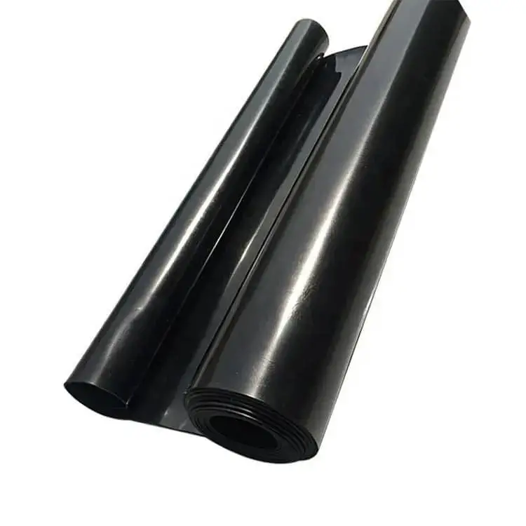 Bạt HDPE Đen  Bảo Vệ Môi Trường Và Nâng Cao Hiệu Quả Sản Xuất