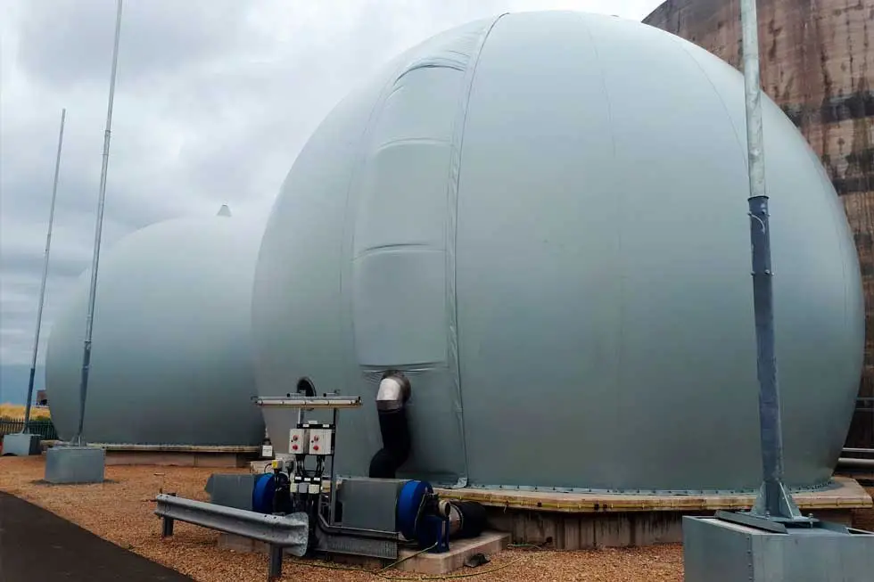 Cách tính khối lượng bể biogas