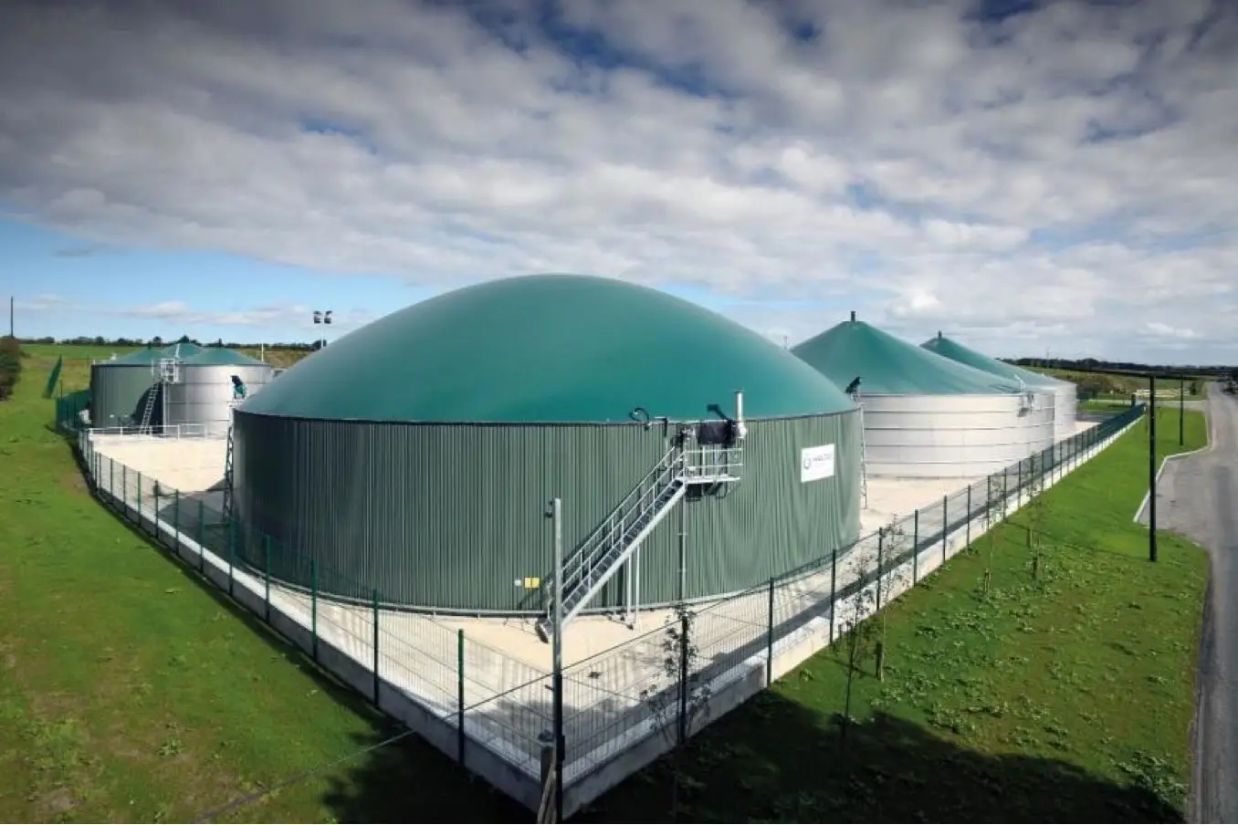 Cách tính khối lượng bể biogas