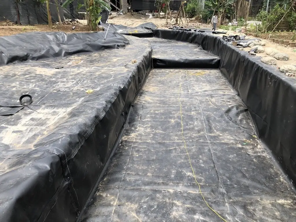 Hàn màng chống thấm HDPE – Những bước triển khai dự án quan trọng