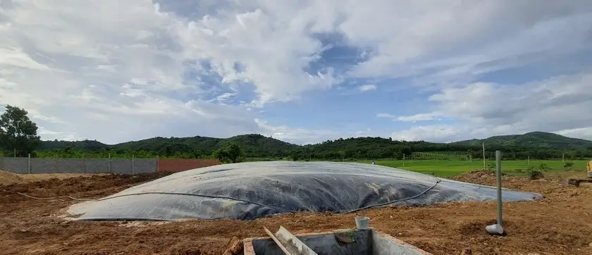 Sơ Đồ Hầm Biogas - Giải Pháp Năng Lượng Xanh Và Quản Lý Chất Thải Hiệu Quả