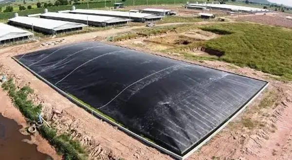 Sơ Đồ Hầm Biogas - Giải Pháp Năng Lượng Xanh Và Quản Lý Chất Thải Hiệu Quả