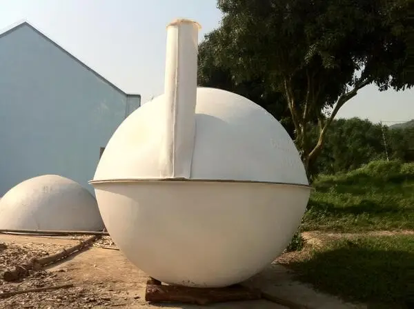 Hầm Biogas Bằng Nhựa Giải Pháp Đột Phá Cho Năng Lượng Tái Tạo