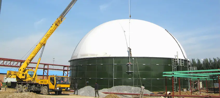 Giá hầm biogas composite: Tìm hiểu chi phí và lợi ích cho nông nghiệp bền vững