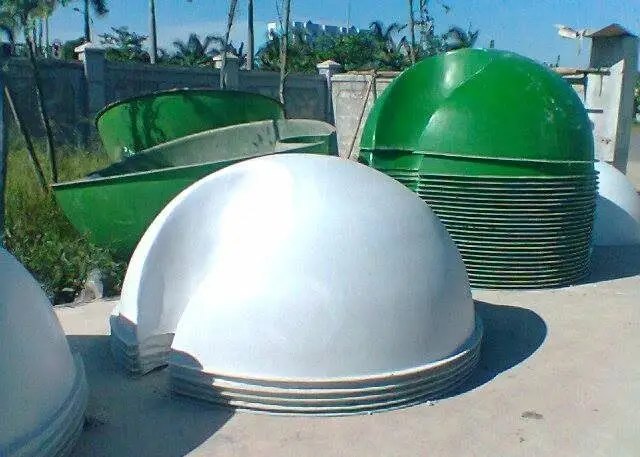Giá hầm biogas composite: Tìm hiểu chi phí và lợi ích cho nông nghiệp bền vững