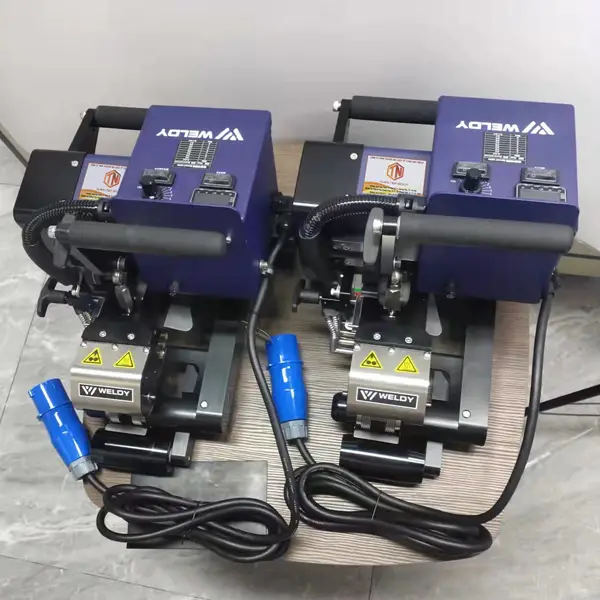 Máy hàn bạt HDPE tự động WGW 300