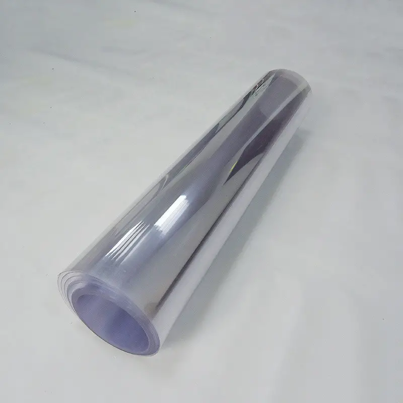 Màng PVC Cứng Ứng Dụng Ưu Điểm Và Những Điều Cần Biết