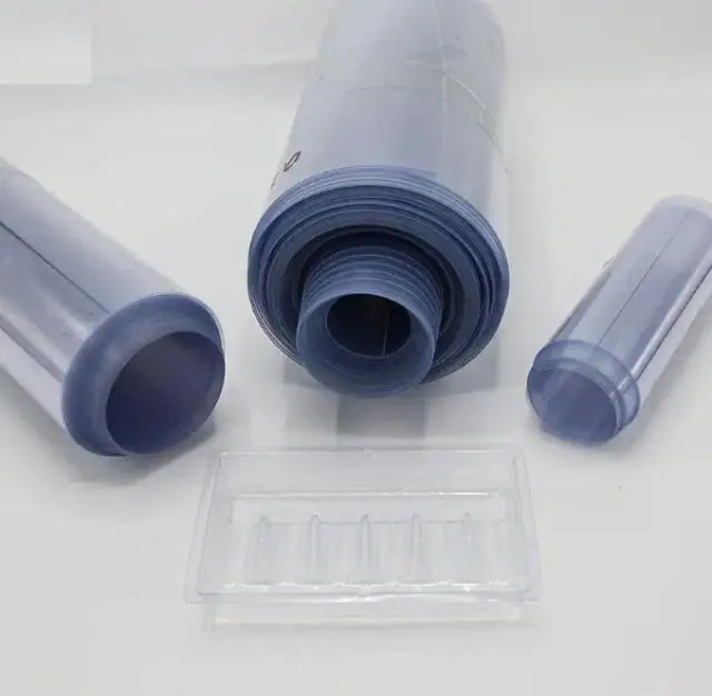 Nhựa PVC Dẻo Trong Suốt