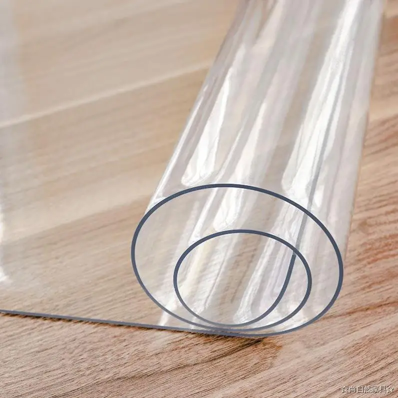 Nhựa PVC Dẻo Trong Suốt
