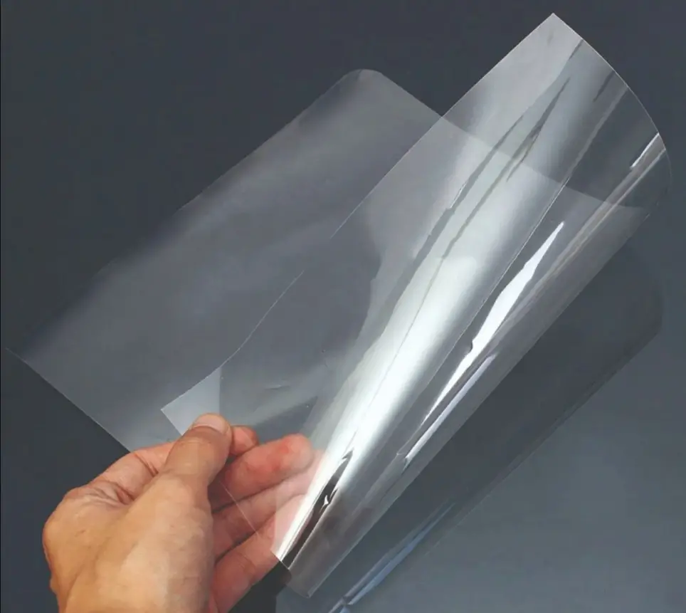 Bán lẻ màng nhựa PVC