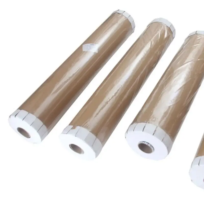 Cuộn Nhựa PVC Trong