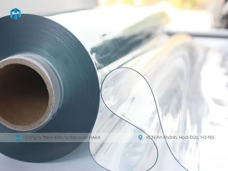 Công ty sản xuất màng pvc