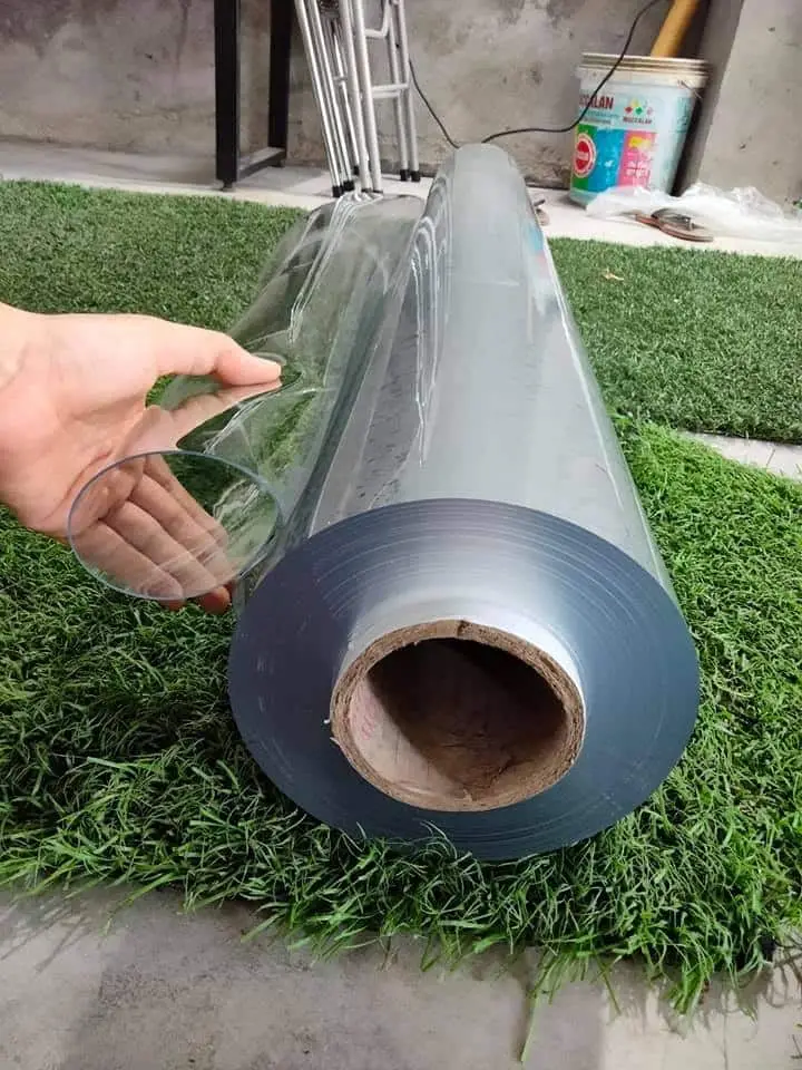 Giá màng nhựa PVC ảnh hưởng như thế nào đến quyết định mua hàng
