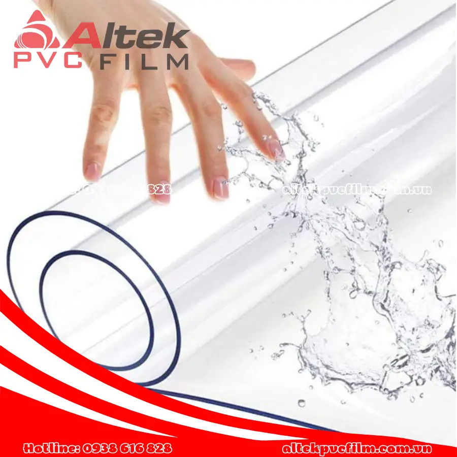 Màng Nhựa PVC Altek Giải Pháp Bảo Vệ Toàn Diện và Tiện Ích