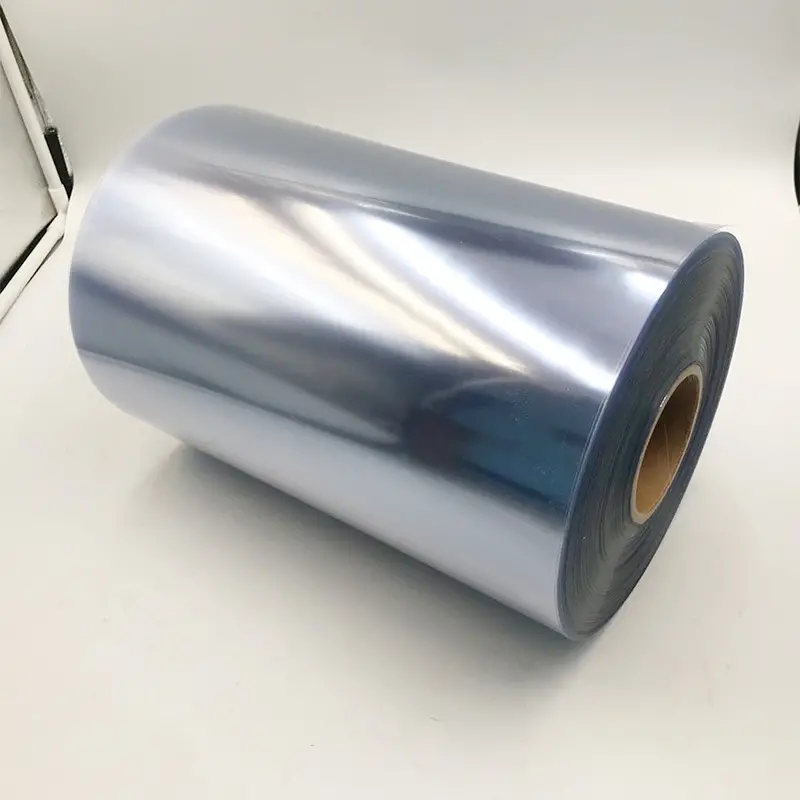Màng nhựa pvc cứng trong suốt