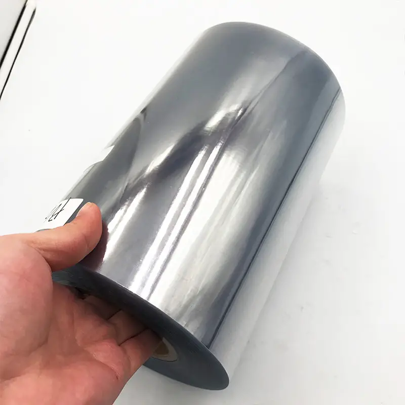 Màng nhựa pvc cứng trong suốt