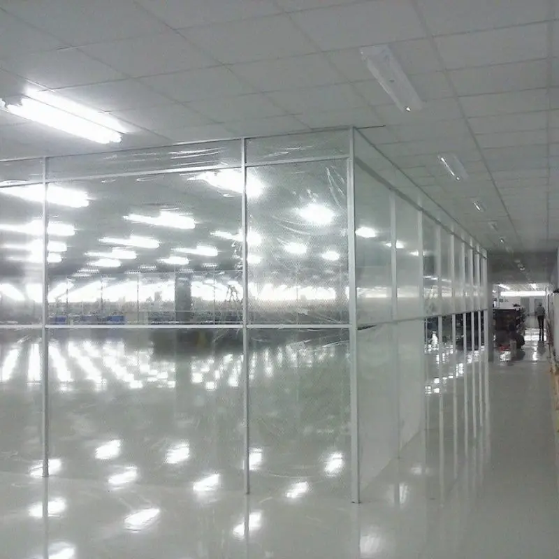Màng nhựa pvc cứng trong suốt