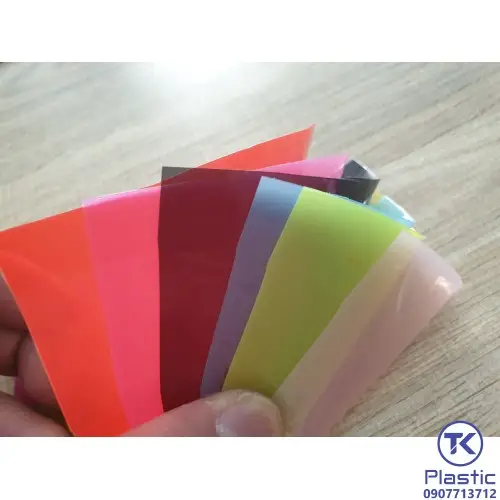 Màng nhựa pvc giá rẻ