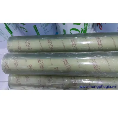 Màng PVC Mỏng Ứng Dụng Đa Dạng Và Những Điểm Nổi Bật