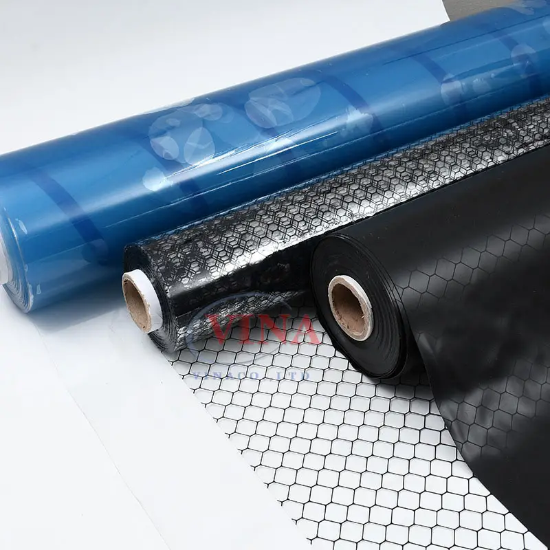 Khám Phá Màng Nhựa PVC trong Đời Sống Hiện Đại