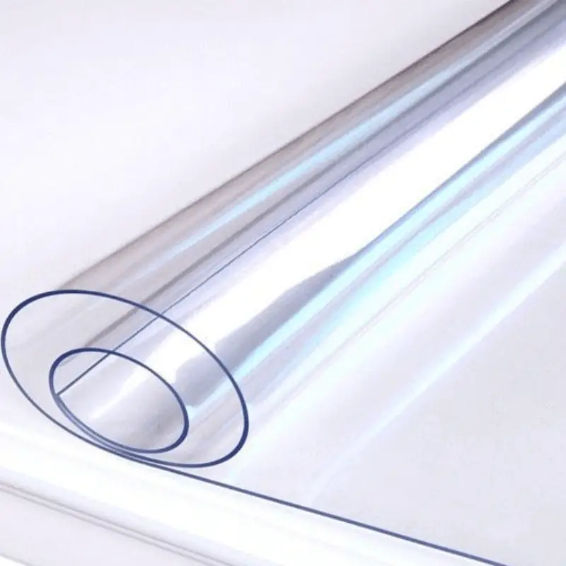 Màng nhựa pvc trong suốt