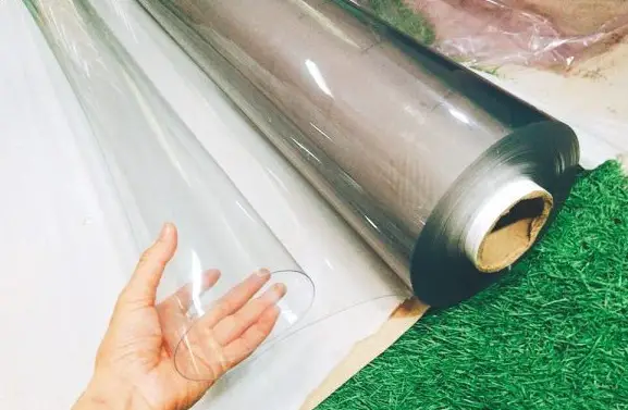 Cuộn Nhựa PVC Ứng Dụng Và Ưu Điểm Nổi Bật