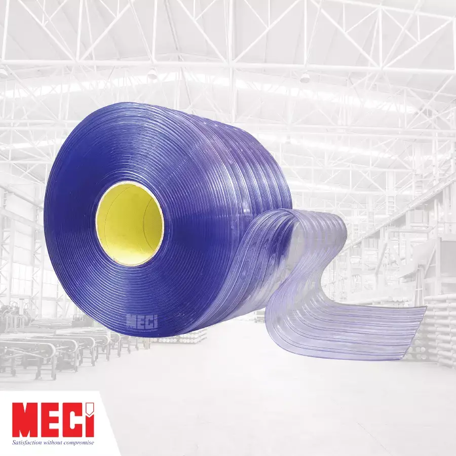 Cuộn Nhựa PVC Ứng Dụng Và Ưu Điểm Nổi Bật