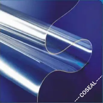 Tấm Nhựa PVC Dẻo Trong Suốt Tấm Nhựa PVC Dẻo Trong Suốt